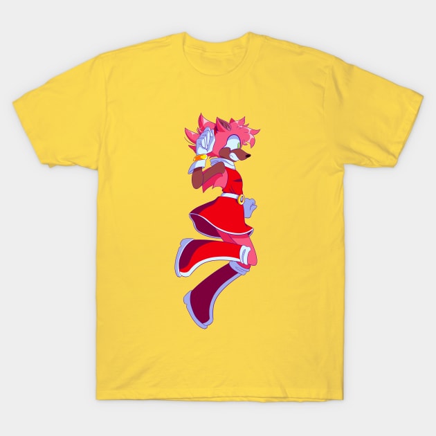 Amy rose shirt outlet